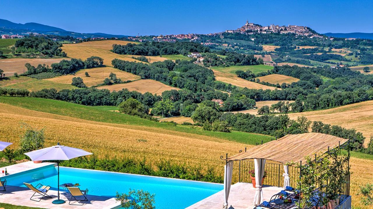 Casale Dei Gelsomini 8, Emma Villas Todi Exterior photo