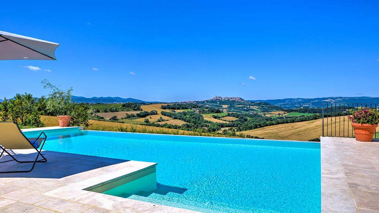 Casale Dei Gelsomini 8, Emma Villas Todi Exterior photo